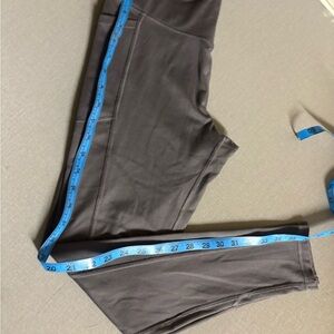 Victoria's Secret Gray Leggings